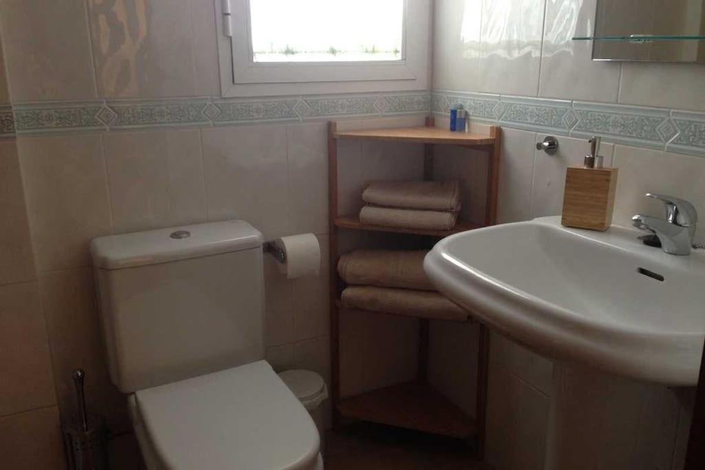 Magnifico Apartamento 1 Dormitorio Chiclana de la Frontera Exterior foto