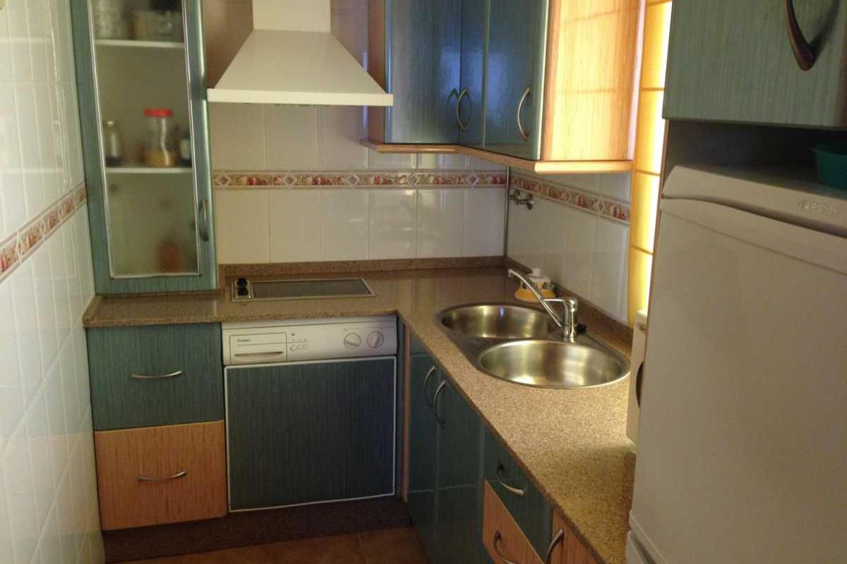 Magnifico Apartamento 1 Dormitorio Chiclana de la Frontera Exterior foto